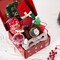 Christmas Gifts Basket for Women Men,Merry Christmas Gifts,Thank You Gifts Relaxing Bath Gifts Scented Candles Insulated Tumbler Gifts Set for Wife Best Friends Sister Mom